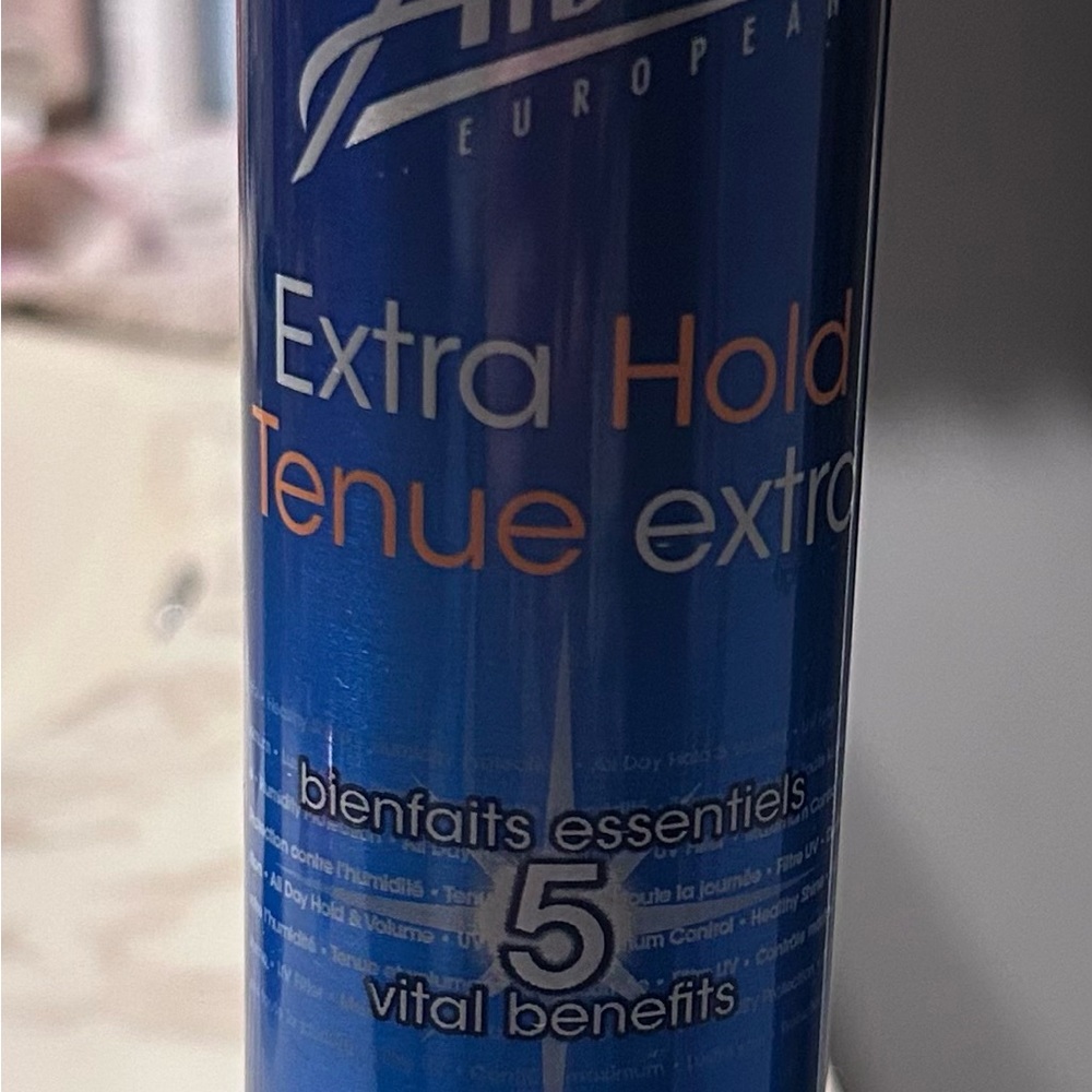 Extra Hold Hair Spray